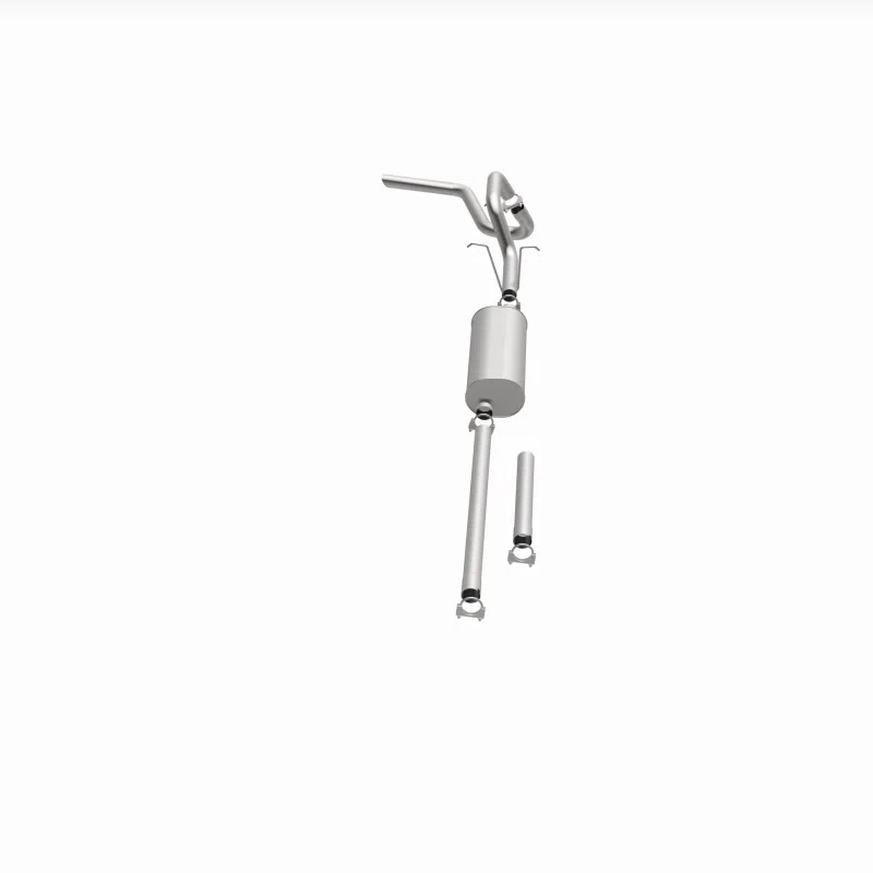 Fits 1998-2004 Ford Direct-Fit Replacement Exhaust System 106-0027